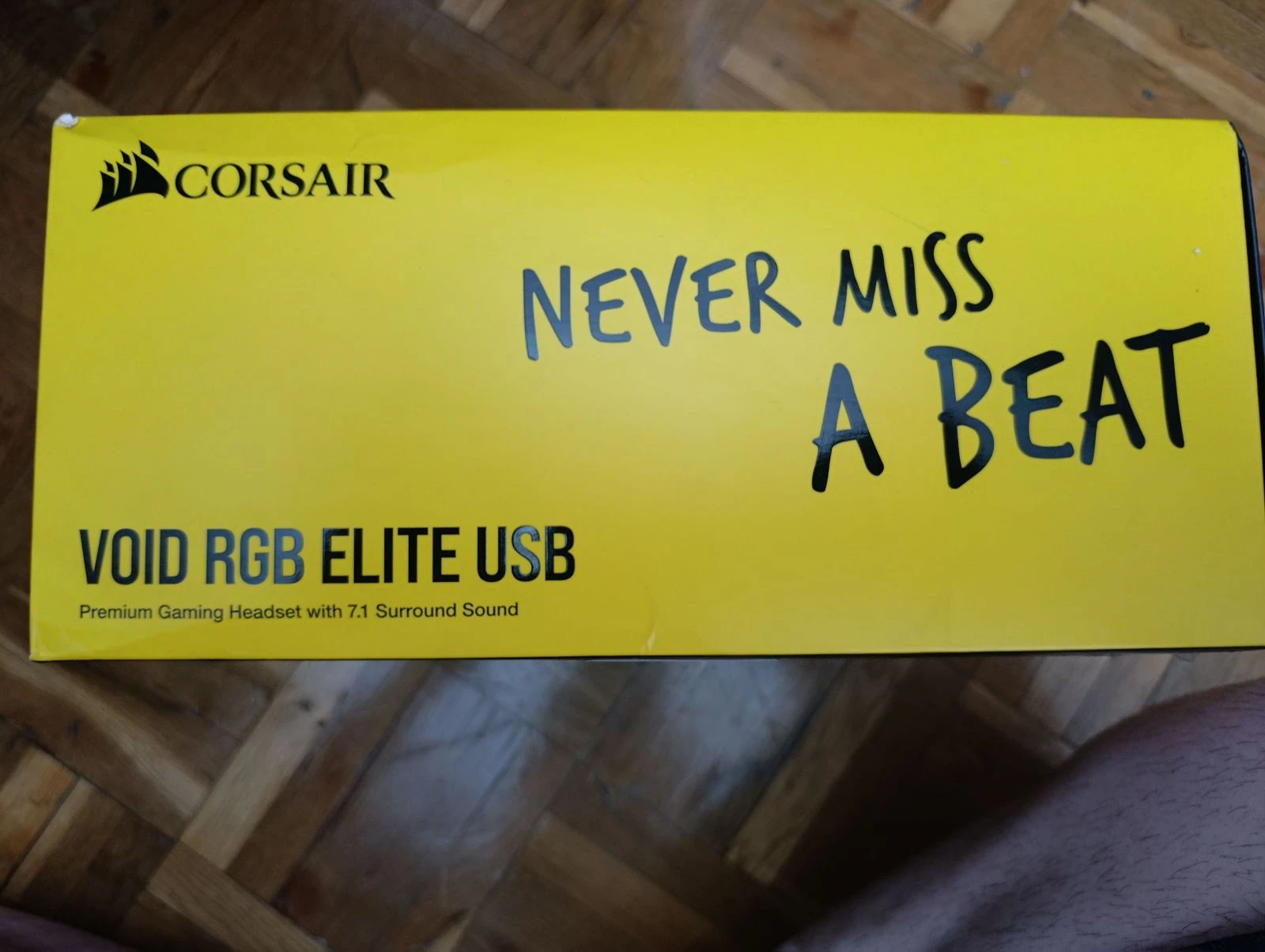 Corsair VOID RGB ELITE USB 7.1 – photo 4